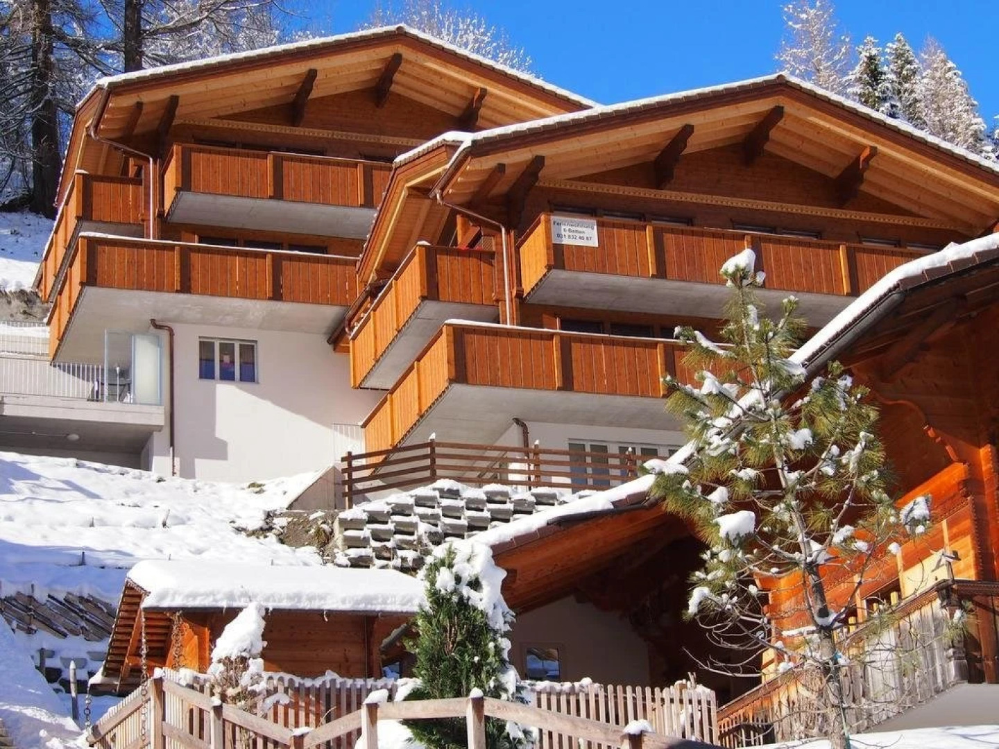 Ferienwohnung Margeli