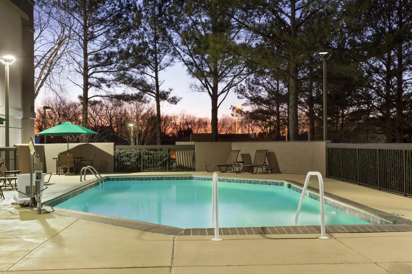 Hampton Inn Collierville