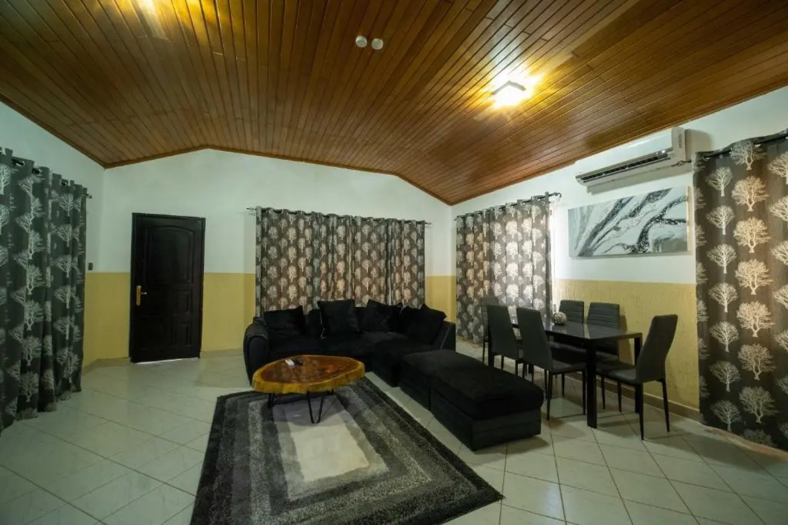 The Cabyn (by Blue Angels)