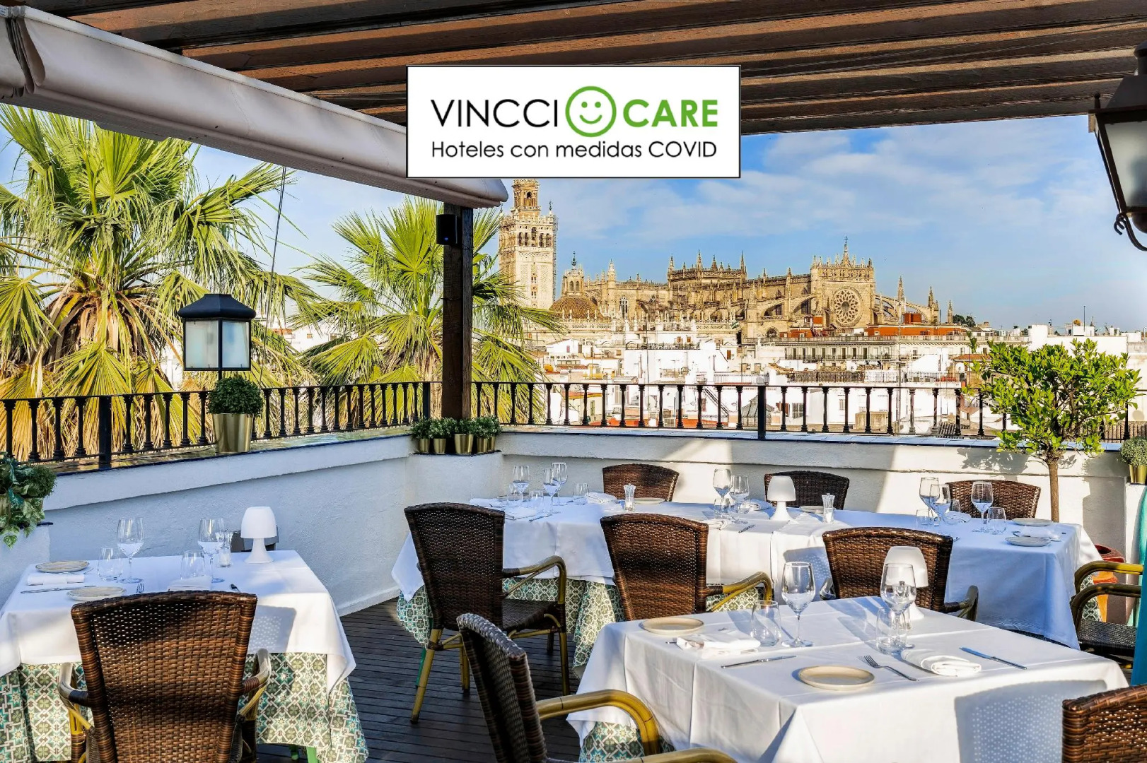 Vincci La Rabida Hotel