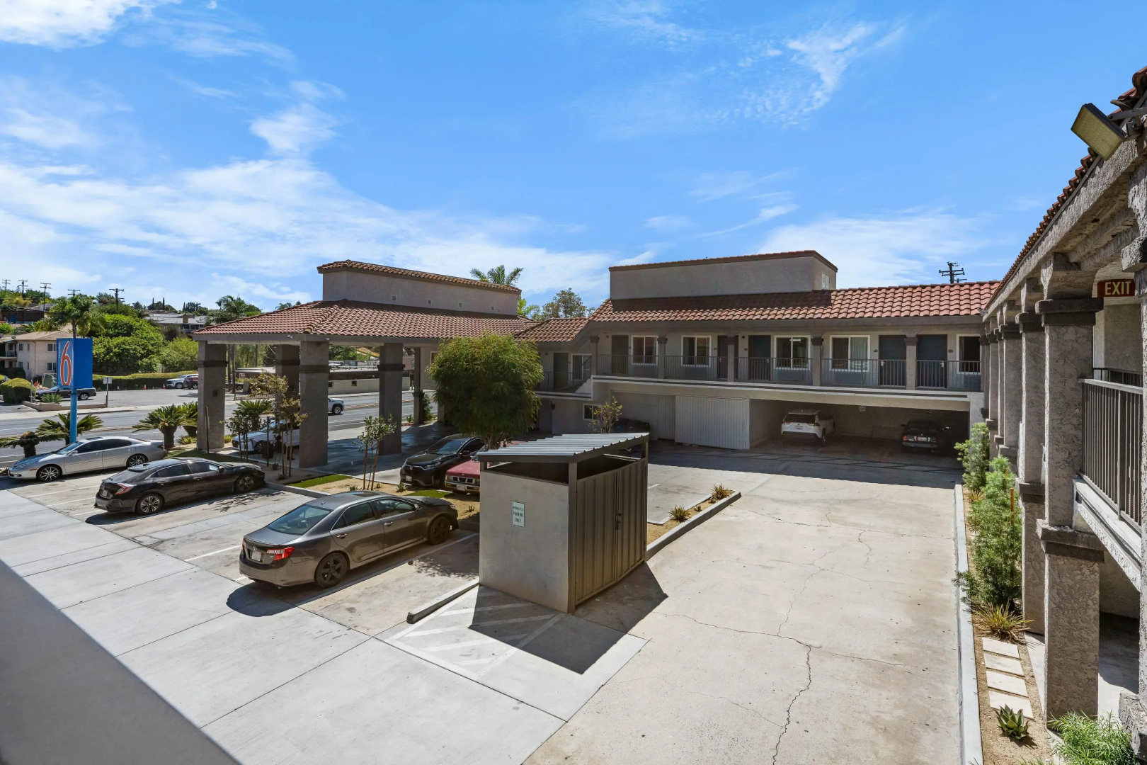 Motel 6 La Mesa, CA