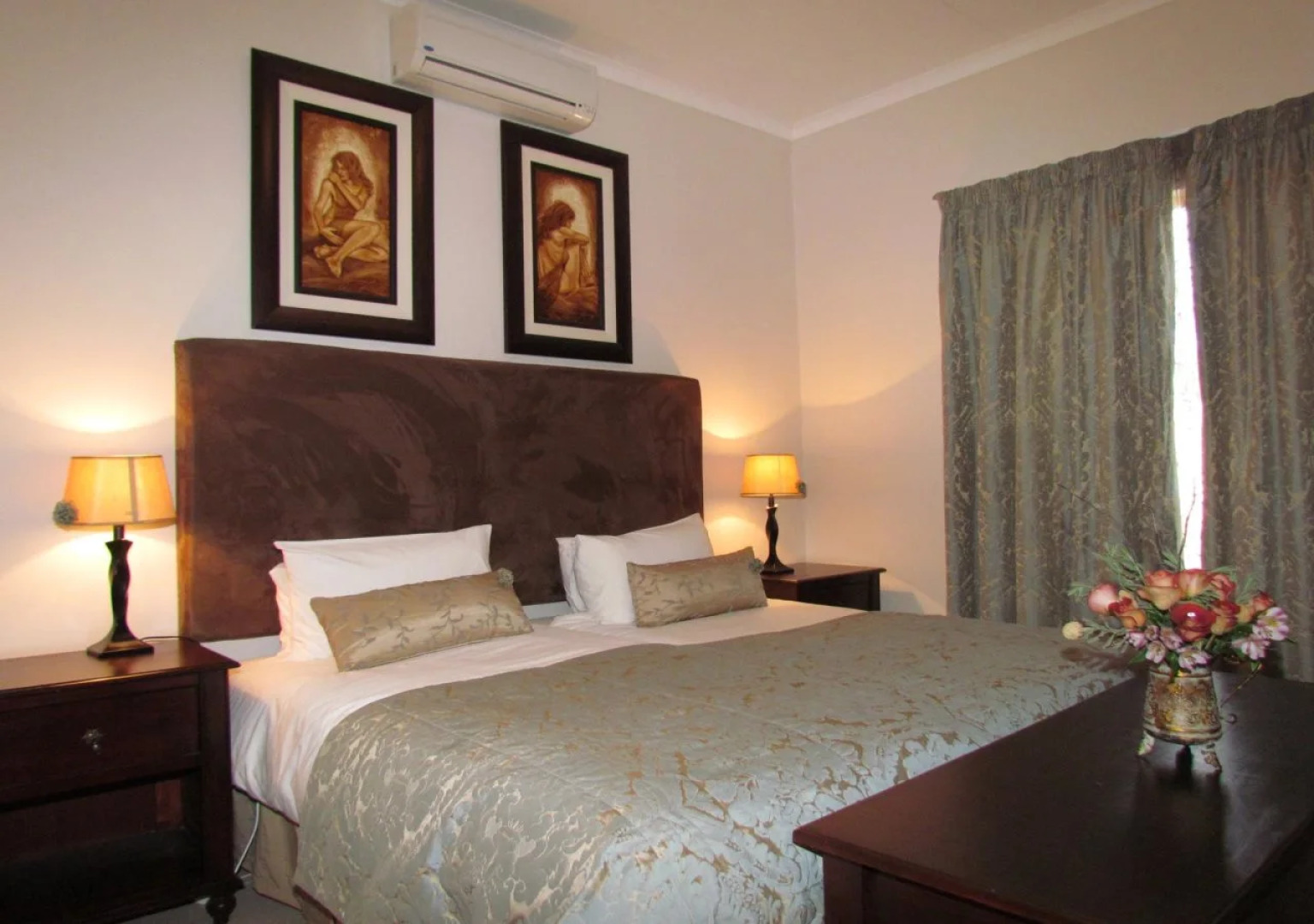 The Falls Guest House