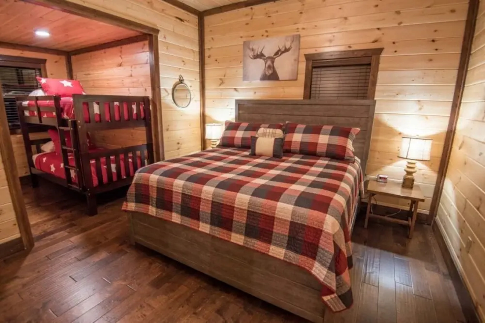 Simmer Down Lodge - 5 Br Cabin