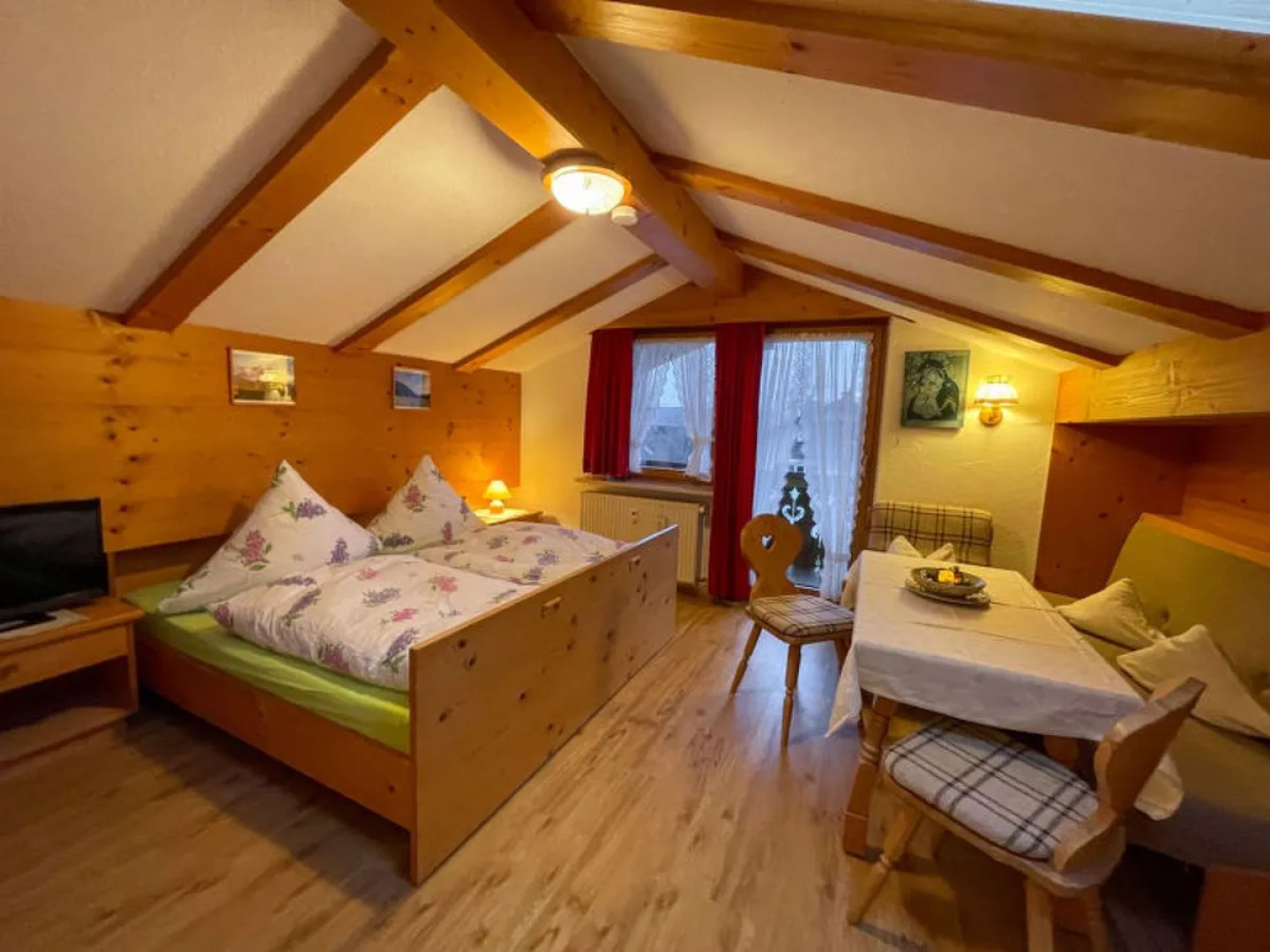 Apartment Fricken Garmisch-Partenkirchen