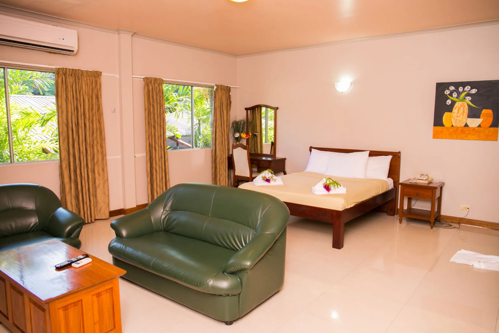 The Hideaway Hotel