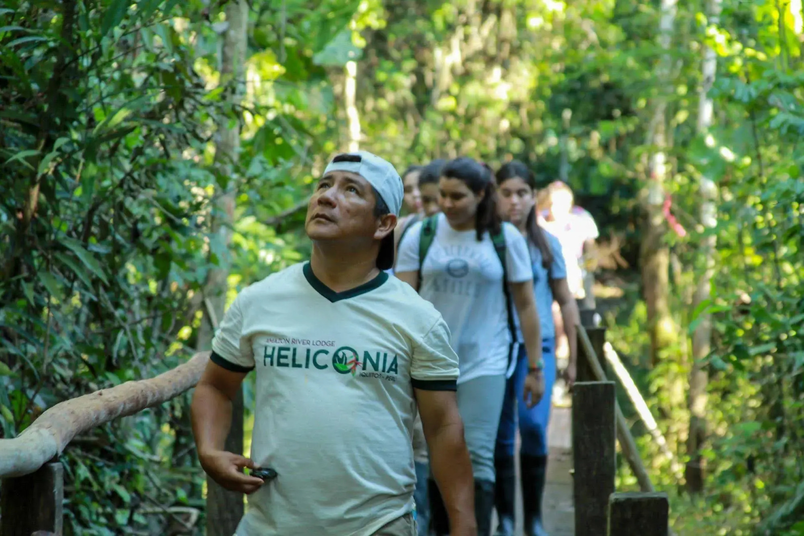 Heliconia Amazon River Lodge