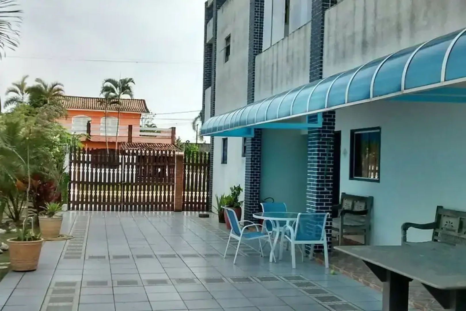 Pousada Paradise Itanhaem