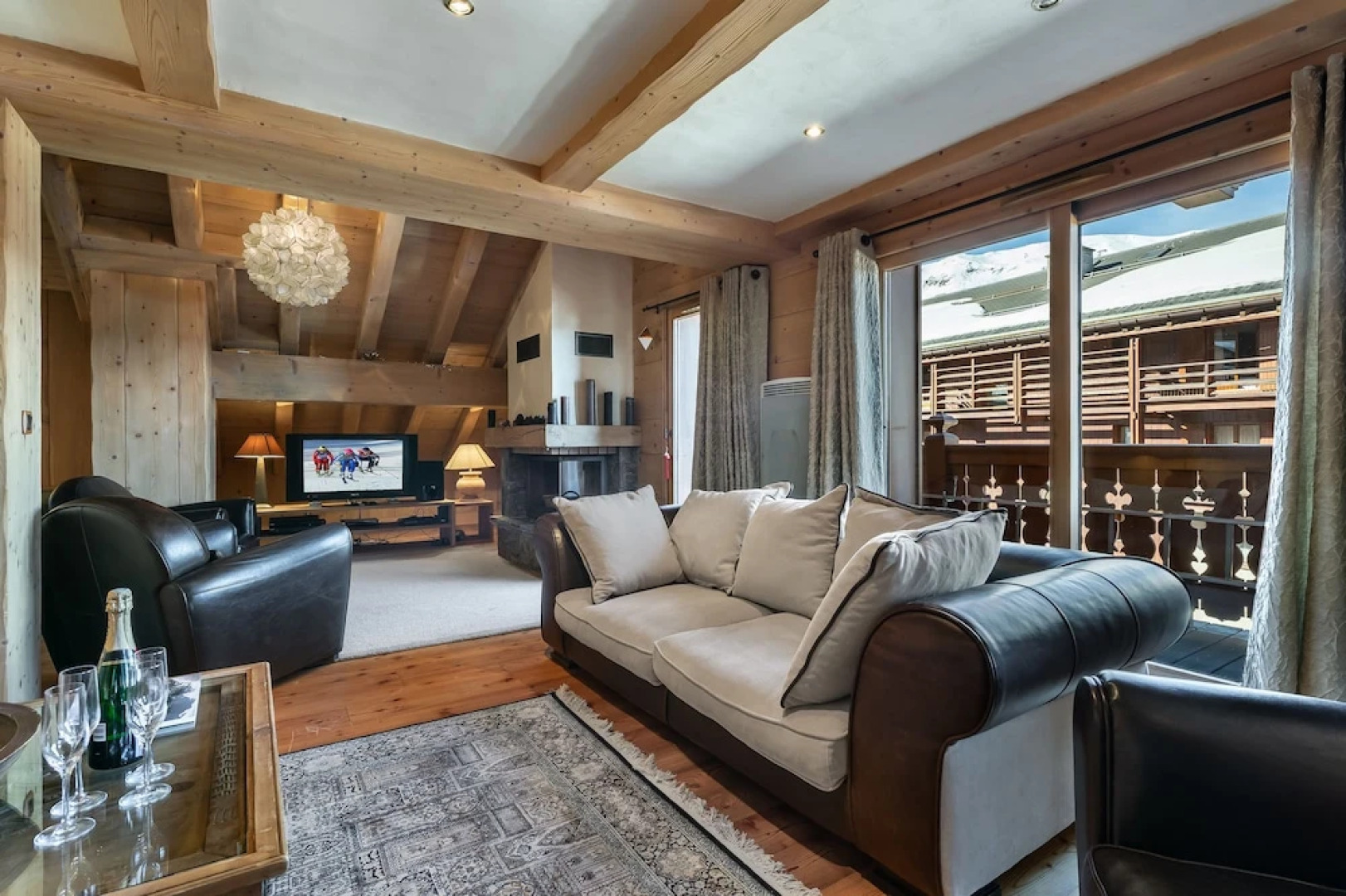 Appartement Saulire 7