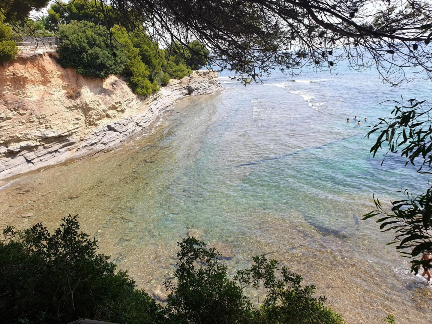 Apartamento Calp Place