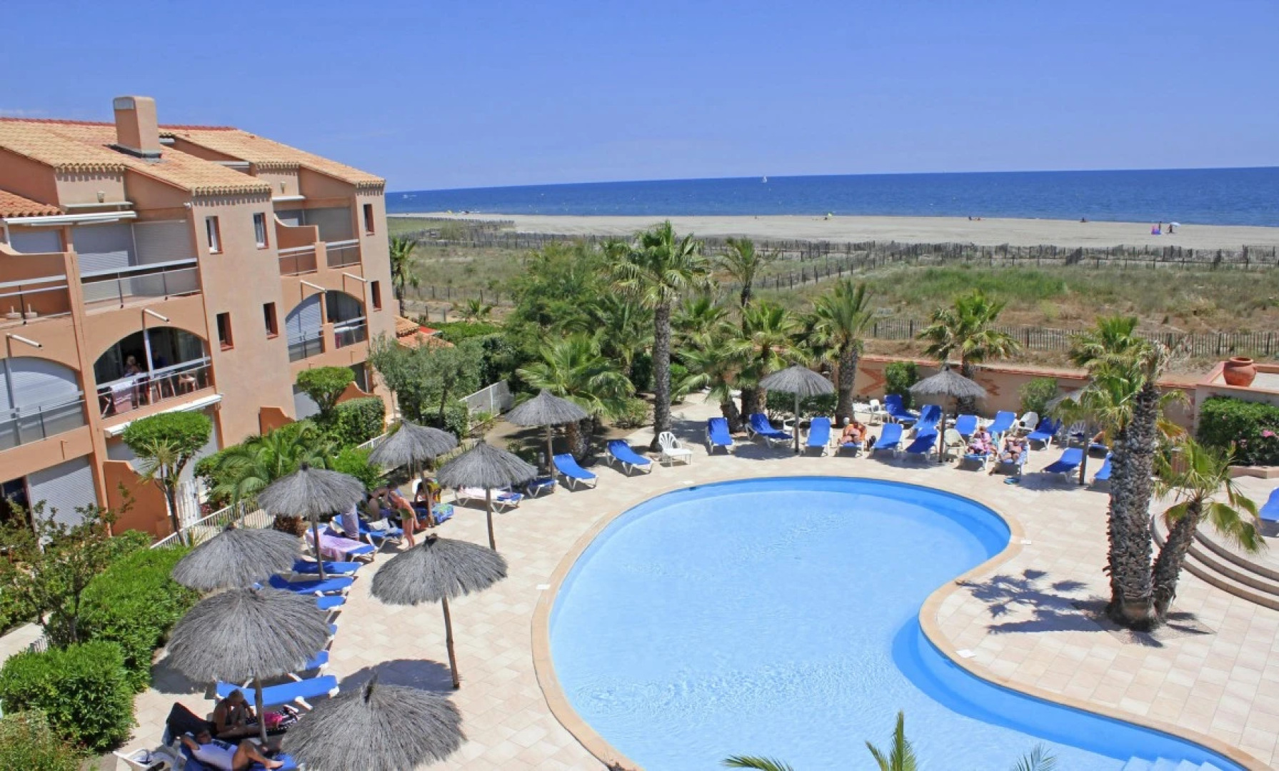 Résidence La Lagune Beach Resort & Spa