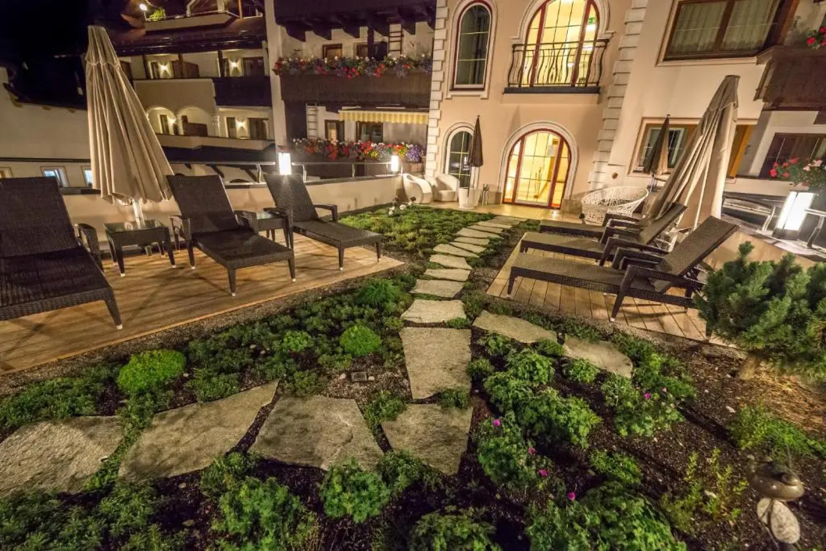 Wohlfühlhotel Platzer