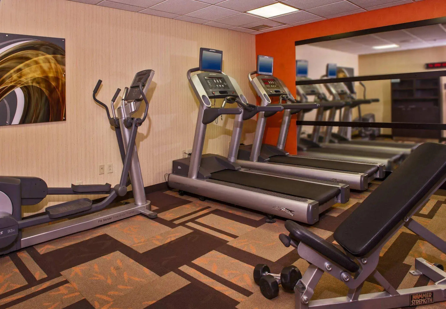 Courtyard by Marriott Richmond West