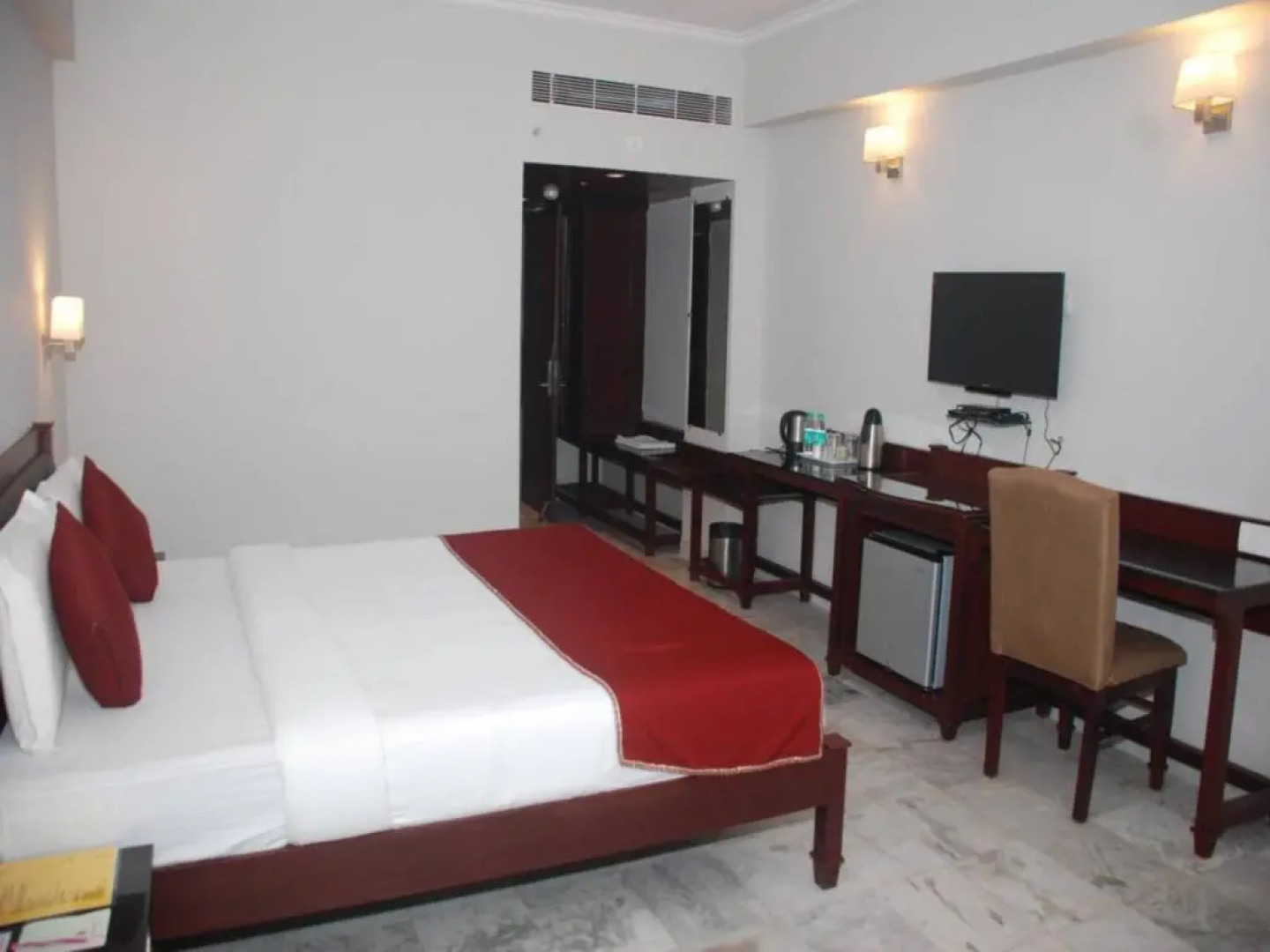 The Bhimas Residency Hotels