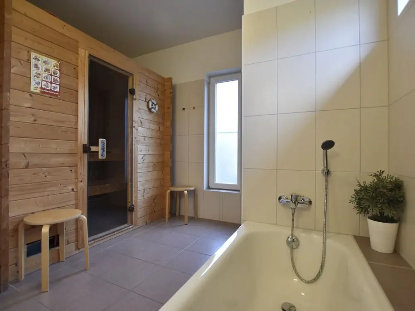 Classy Apartment in Boiensdorf With Sauna