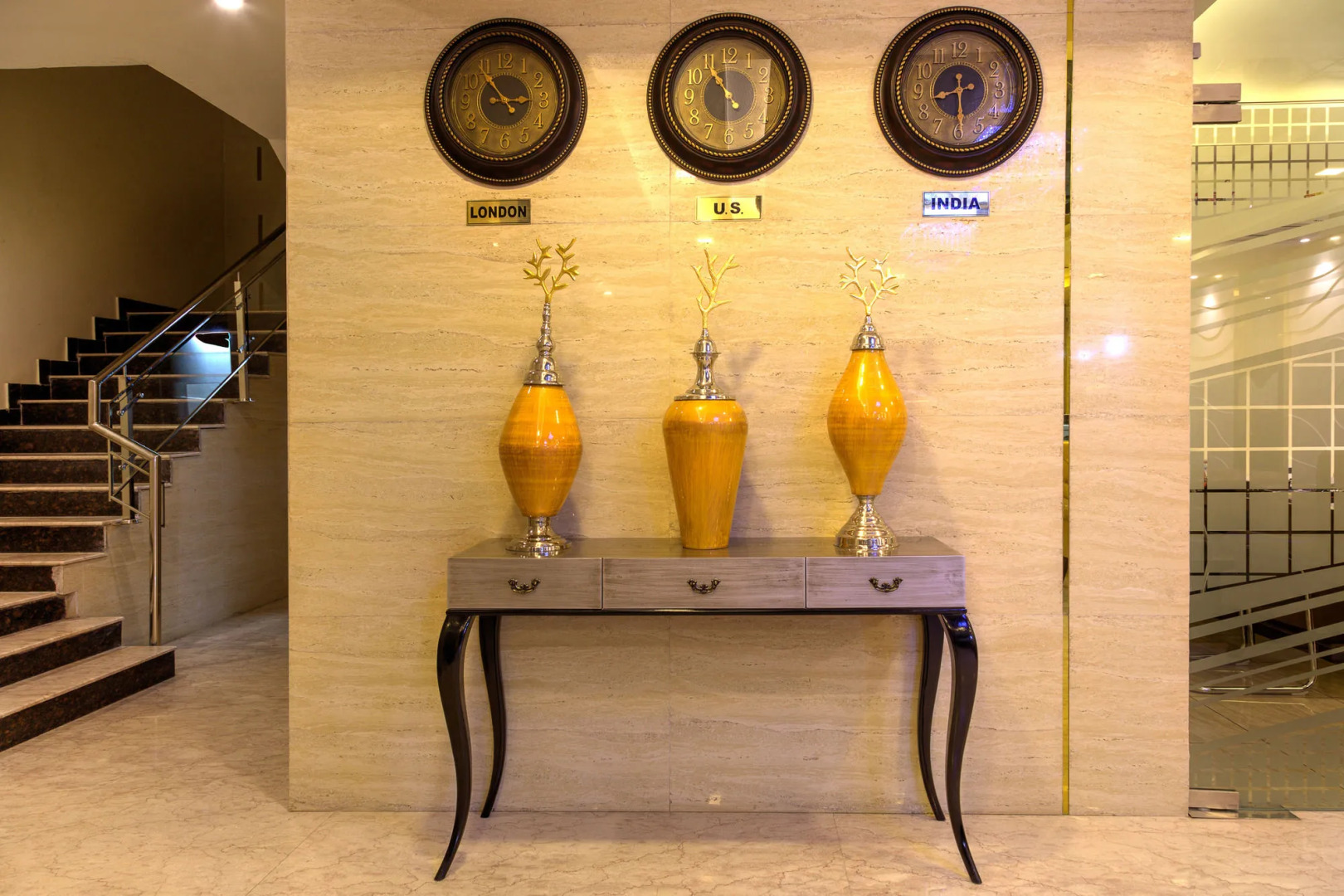 Treebo Tryst SC Residency