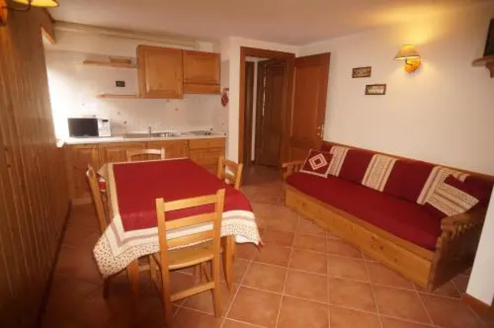 Hotel Aiguille Noire