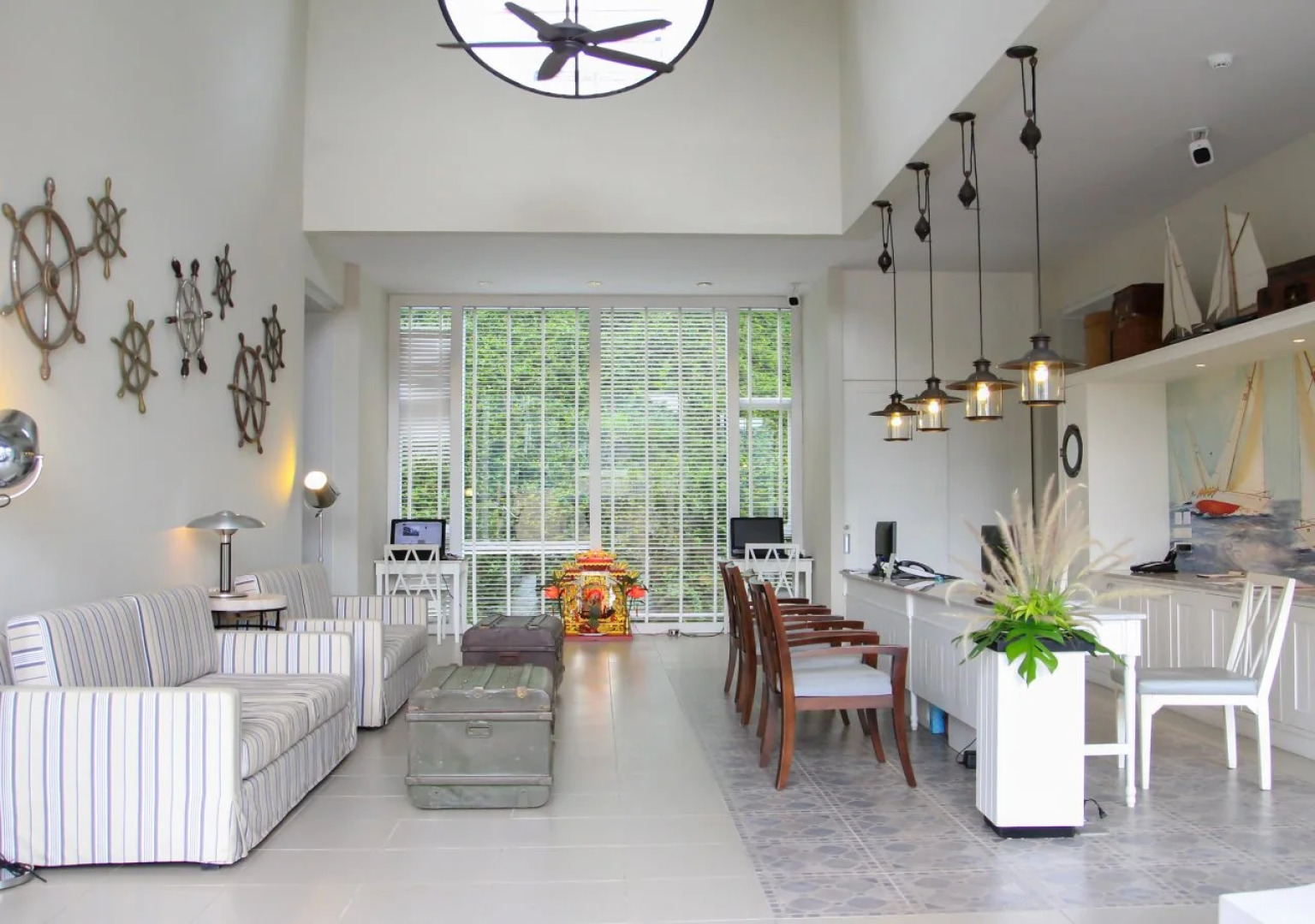 Sugar Marina Hotel Nautical, Kata Beach