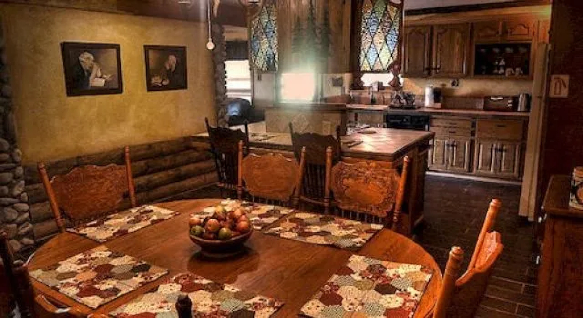 The Log House Lodge Bed & Breakfast