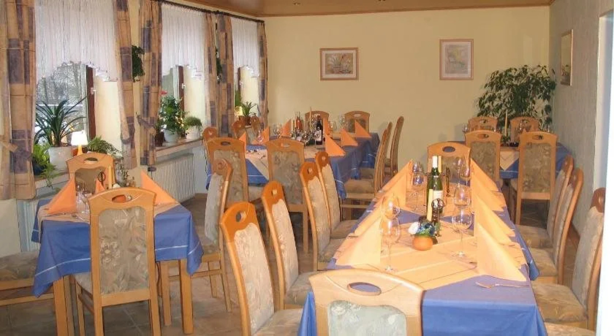 Hotel Restaurant Gunsetal