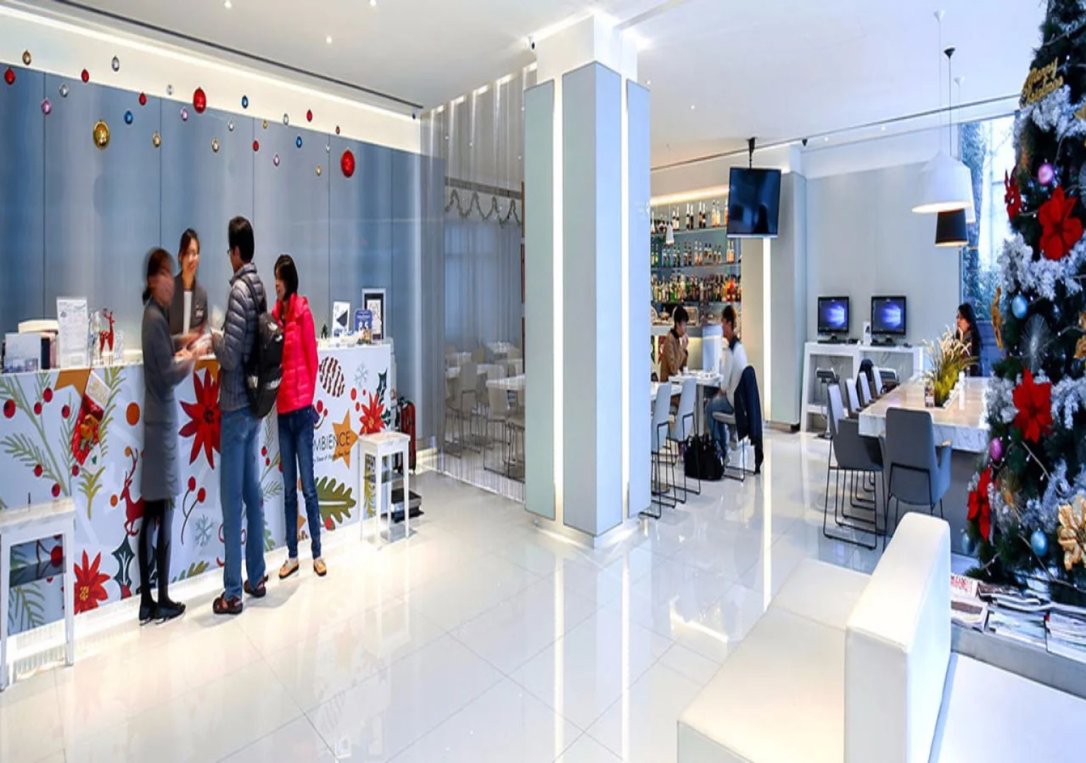 Ambience Hotel Taipei