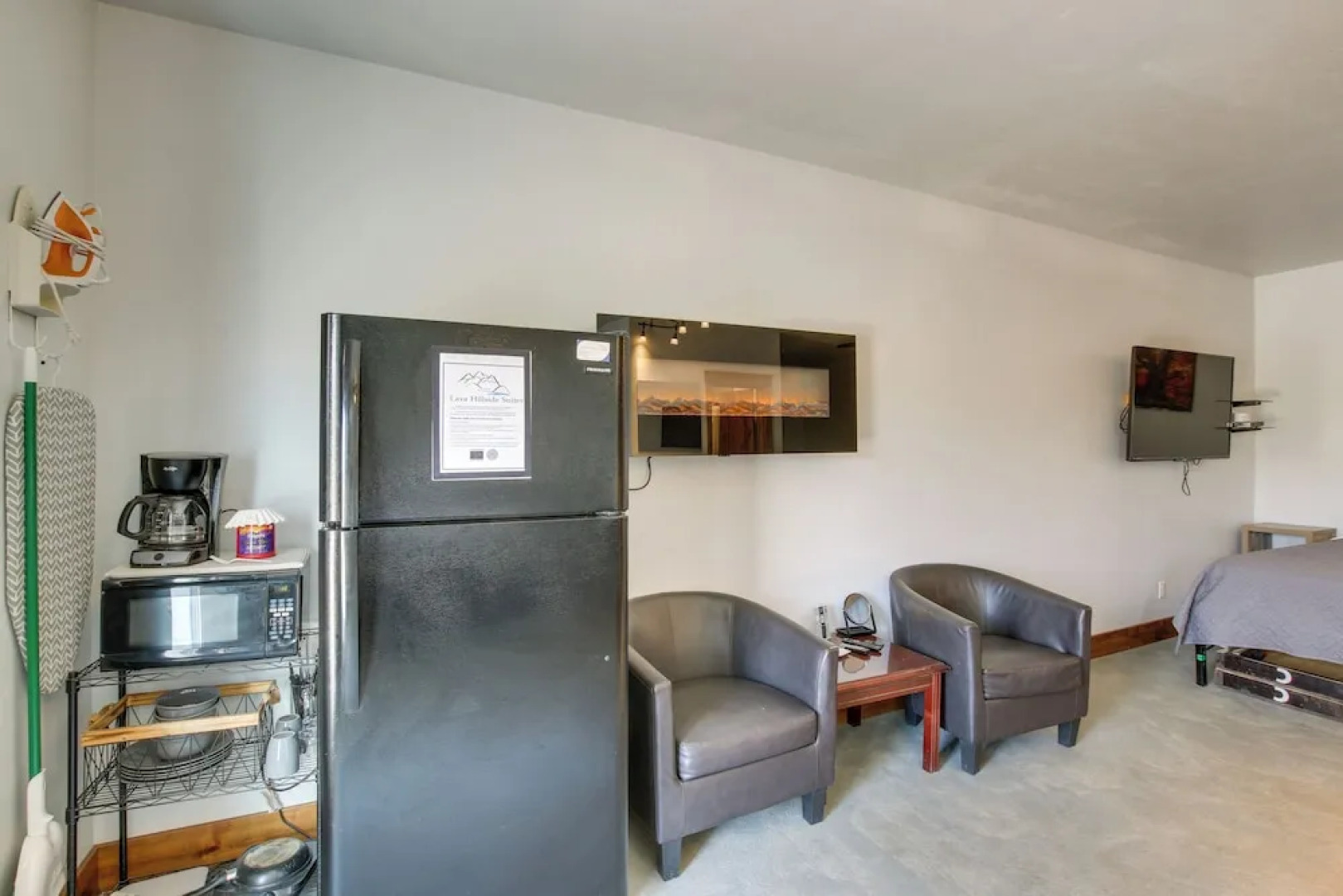 Lava Hot Springs Studio w/ Deck: Walk to Hot Pools