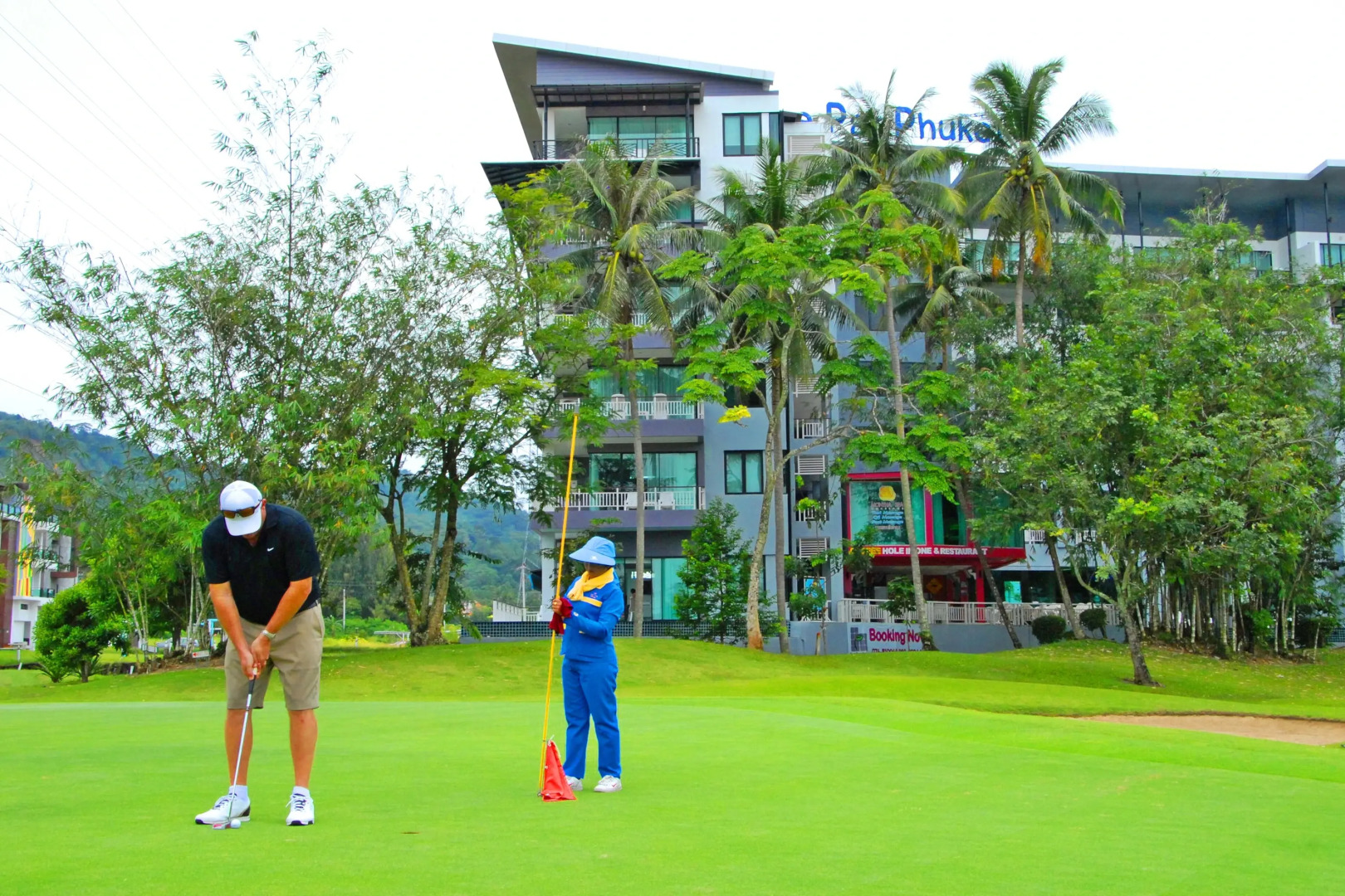 The Par Phuket