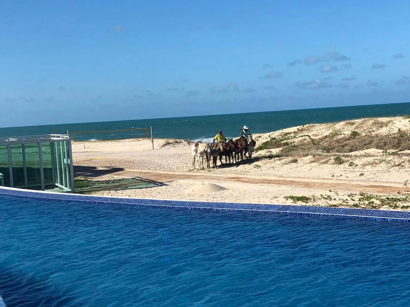 Riviera Aquiraz Golf Beach Place Ceará - Apartamento pé na areia