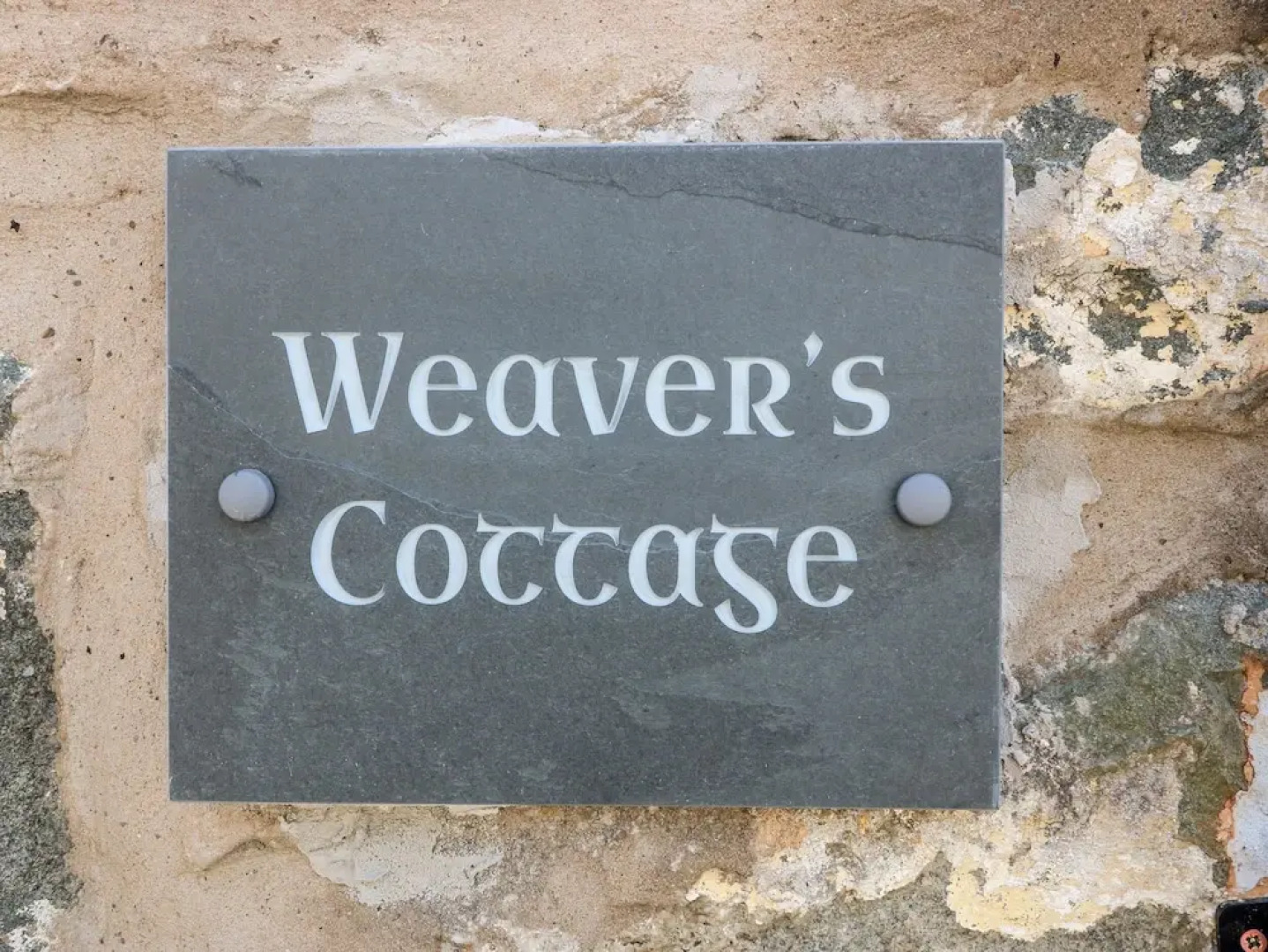 Weaver's Cottage