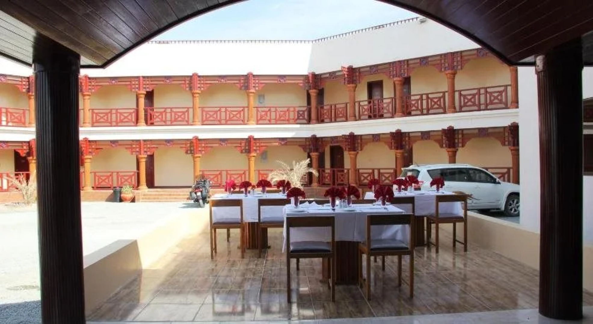 Swiss-Belhotel Resort Masirah Island