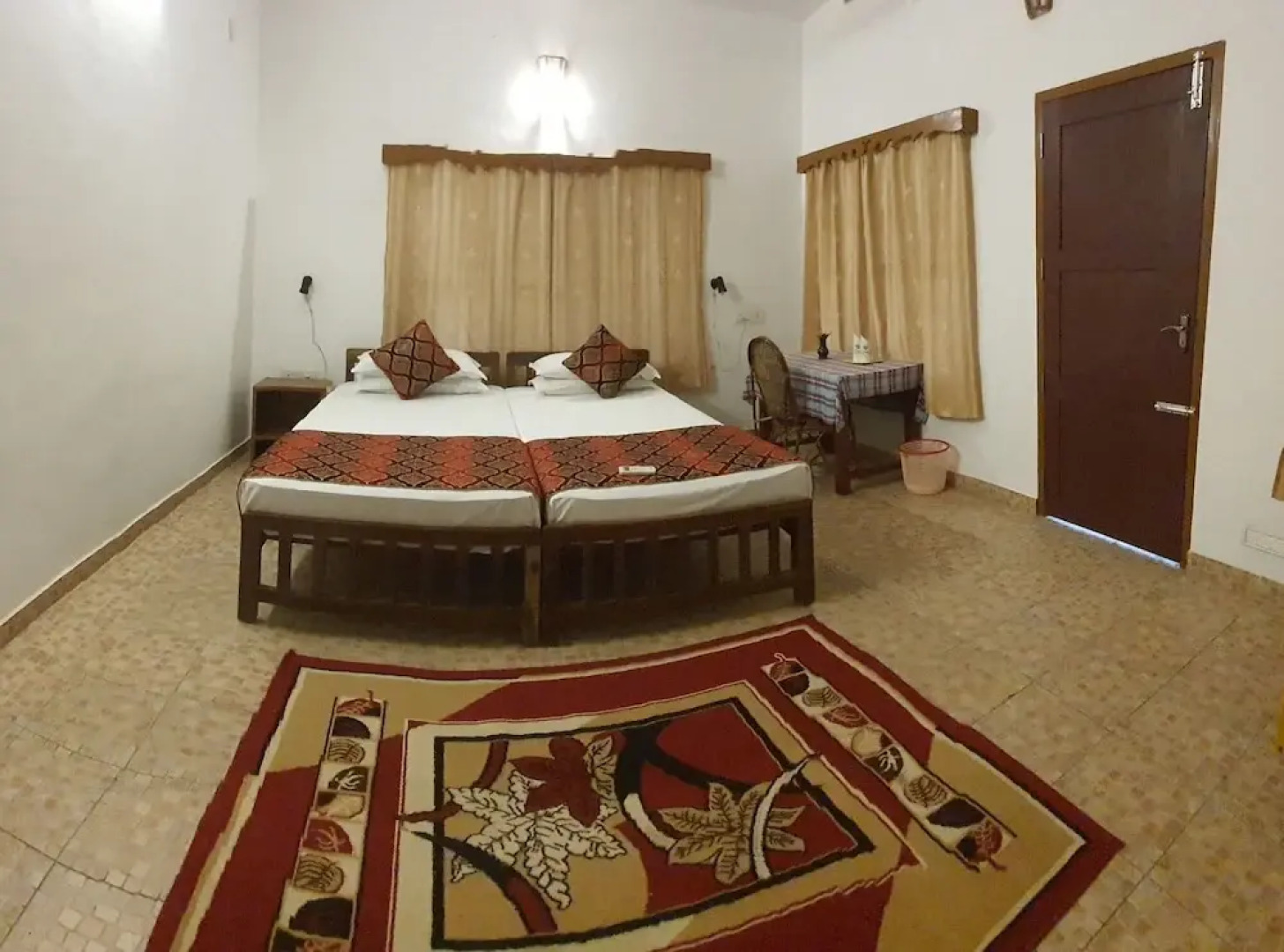 Wild Palms on Sea Hotel