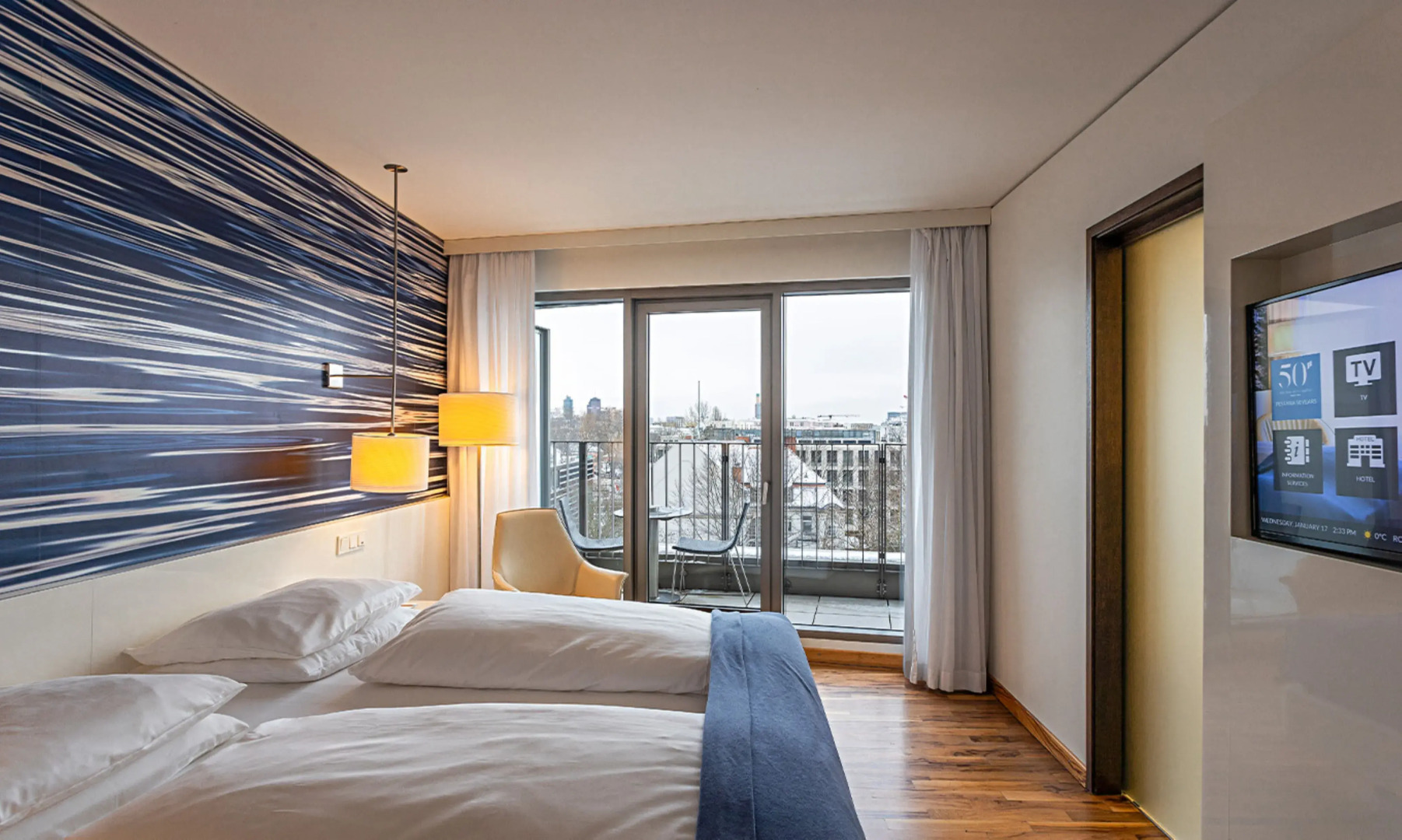 Pestana Berlin Tiergarten