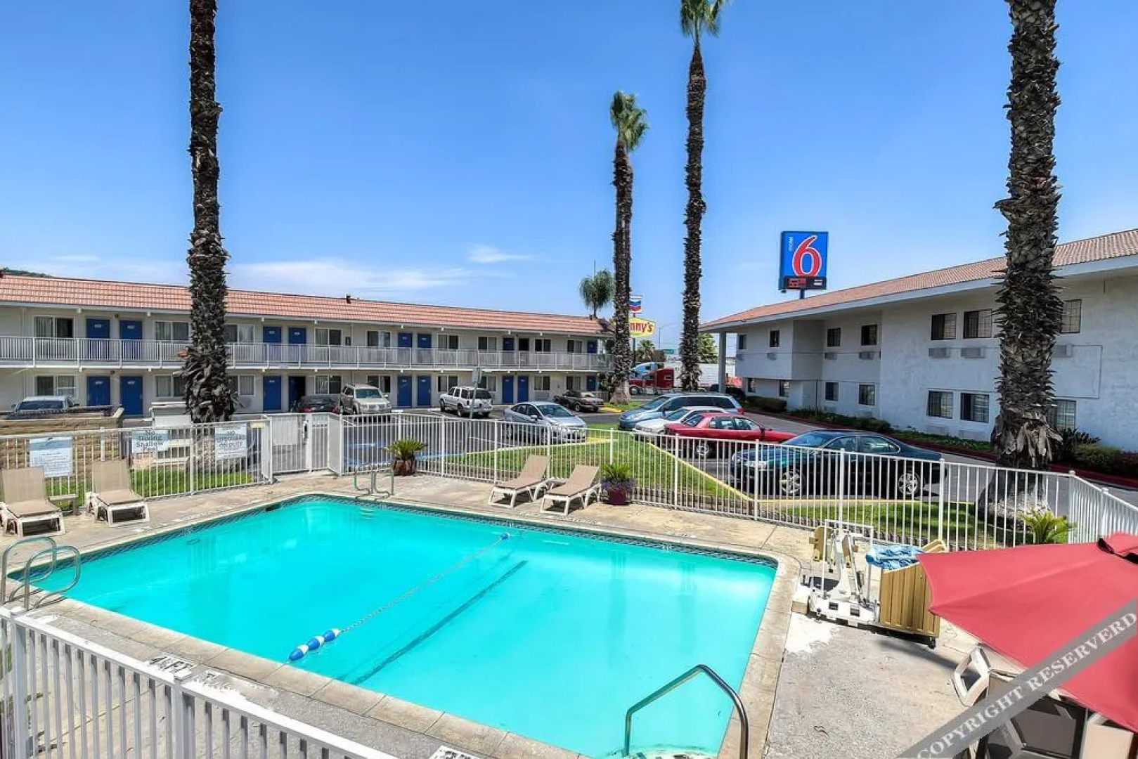 Motel 6 Los Angeles - Hacienda Heights