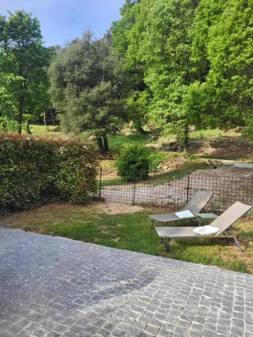 Maisonnette de campagne