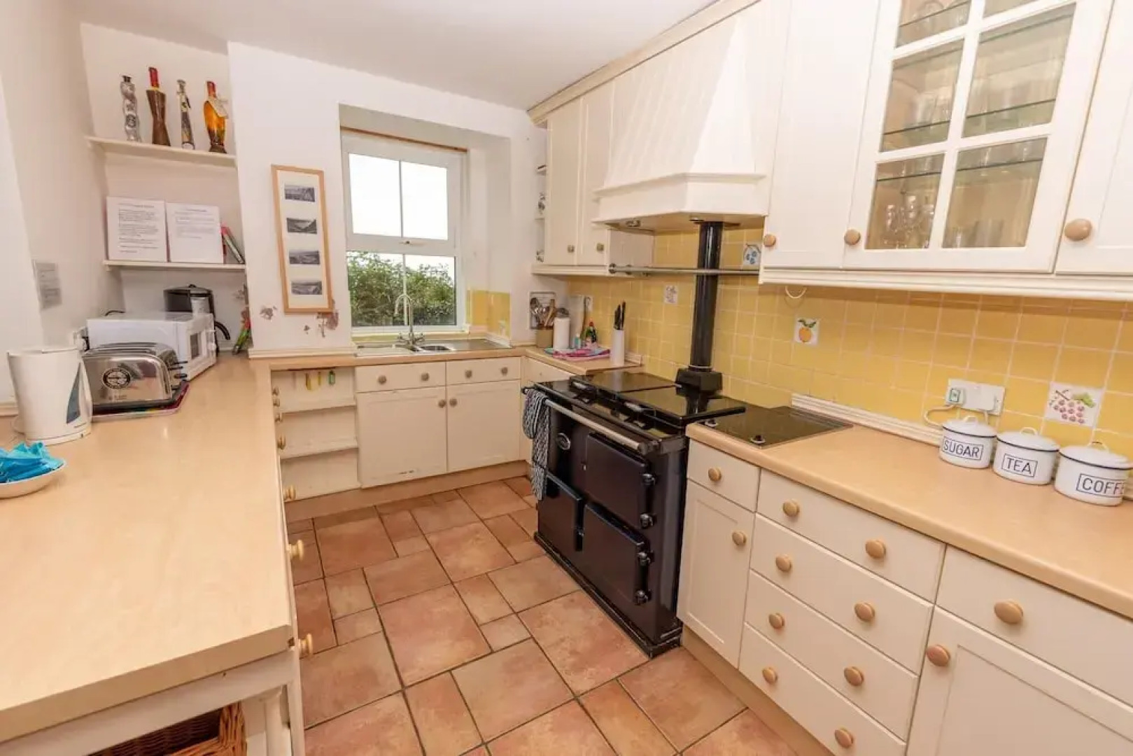 Rosemary Cottage in Mortehoe