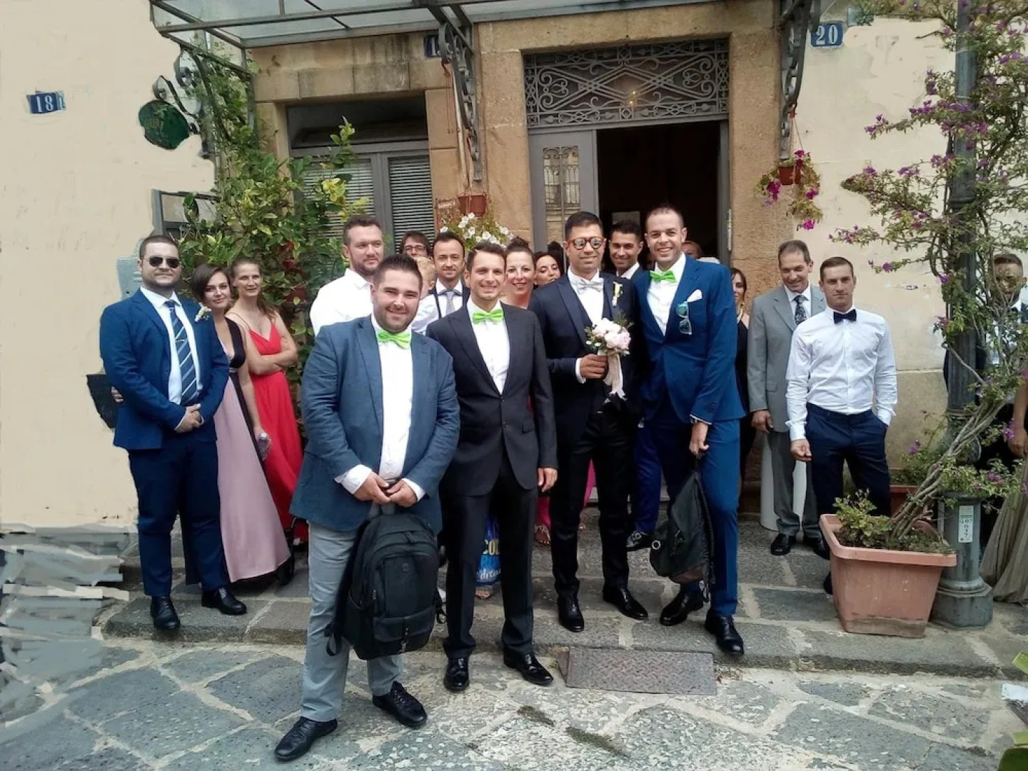 Gualtiero camere e suite