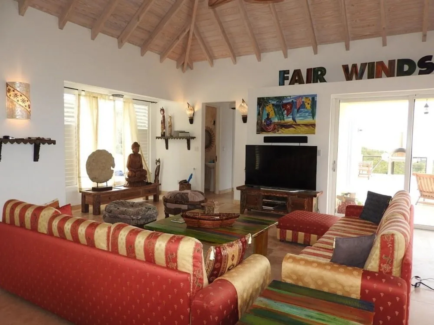 Villa Fair Winds