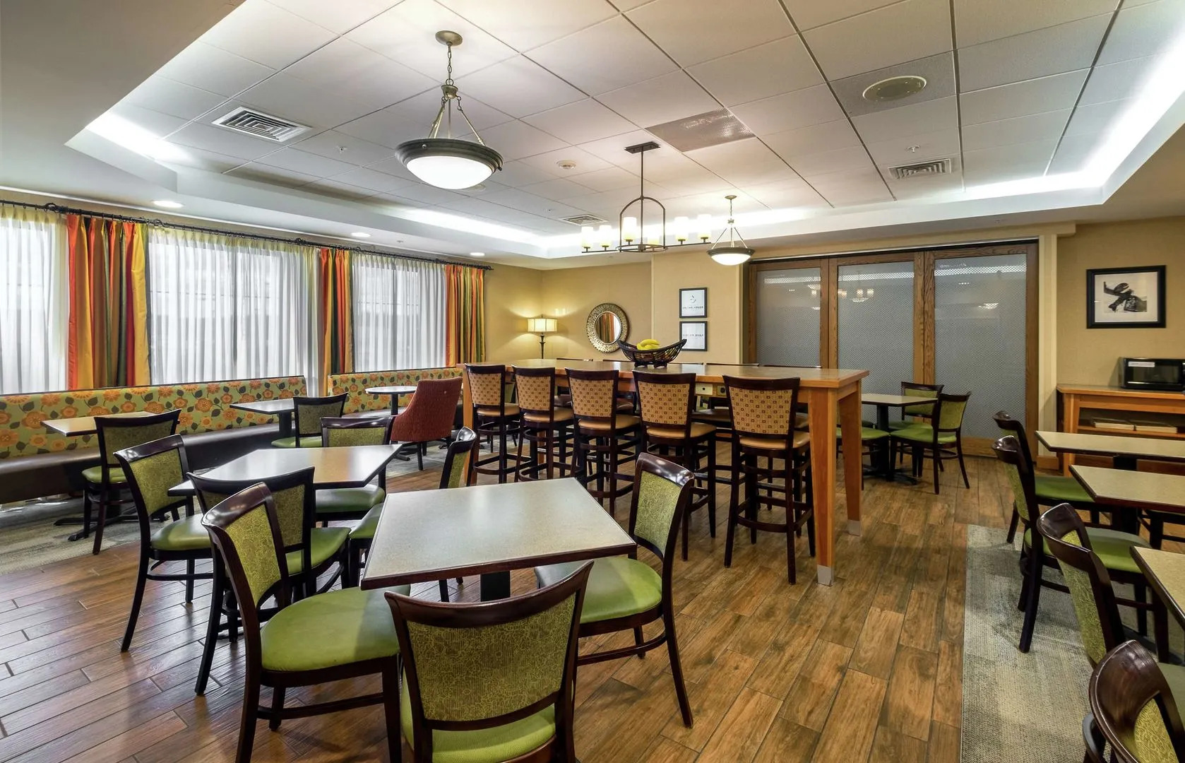 Hampton Inn Waterville