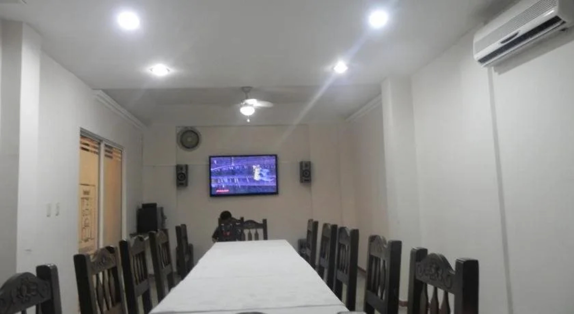 Hotel Casa Grande Cabecera