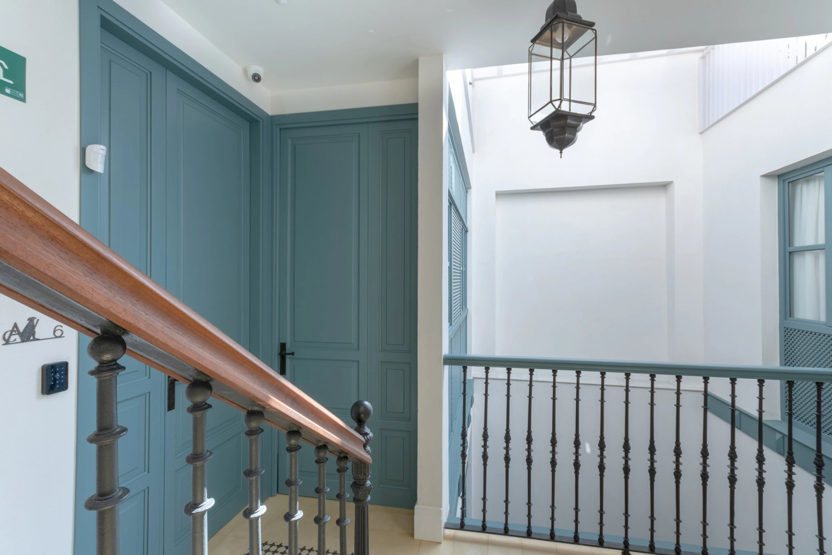 Caminante del Agua IX