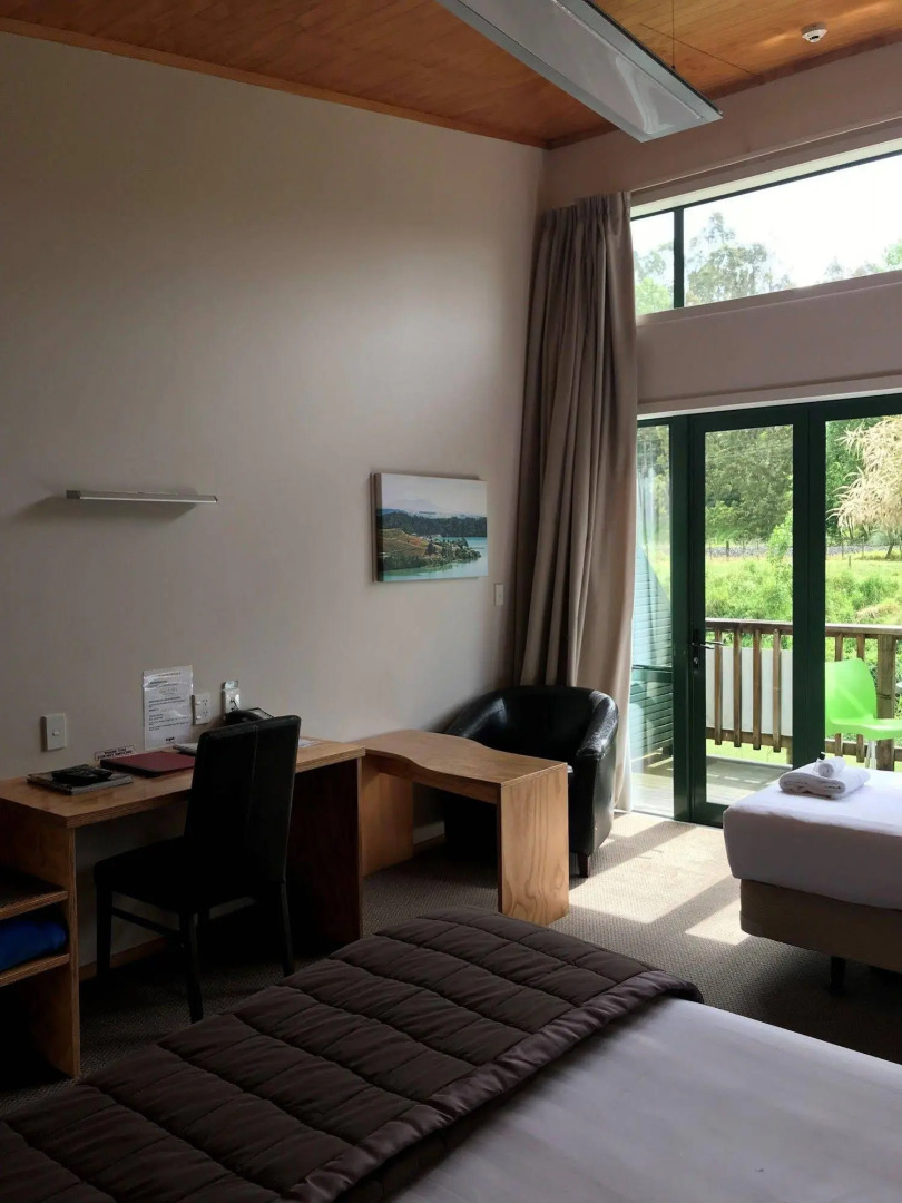 Waitomo Lodge Motel