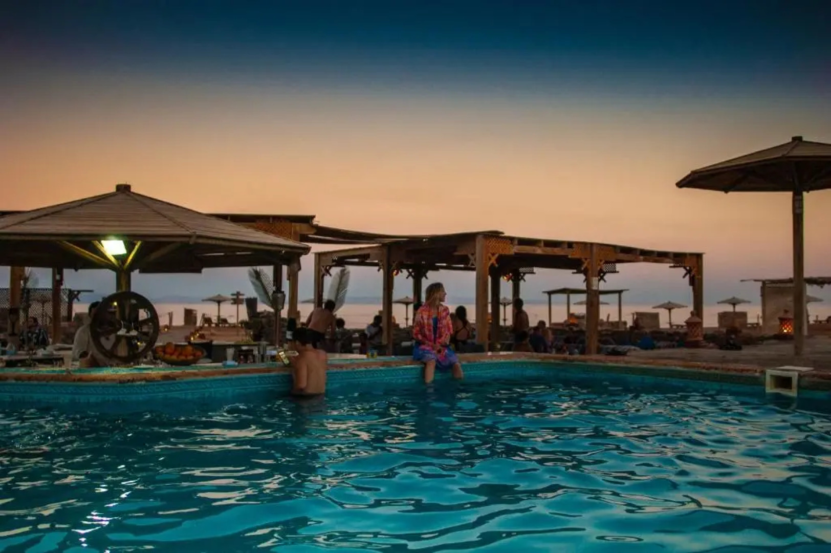 Daniela Village Dahab