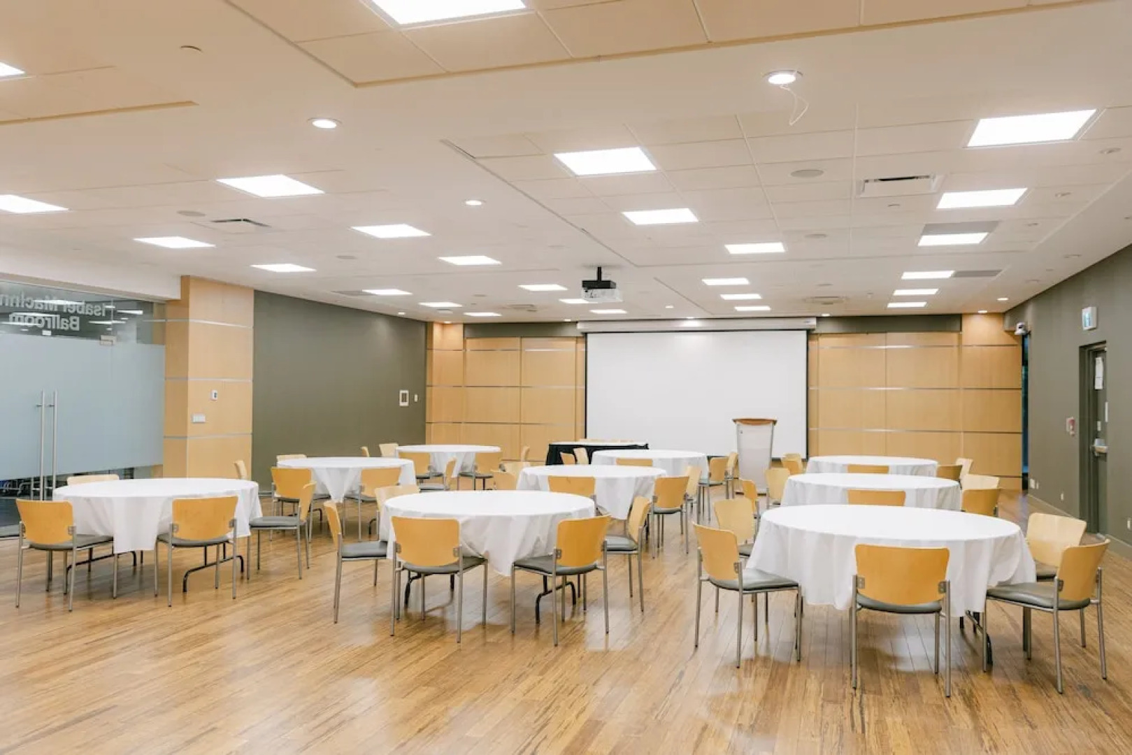 Conferences & Accommodation at UBC