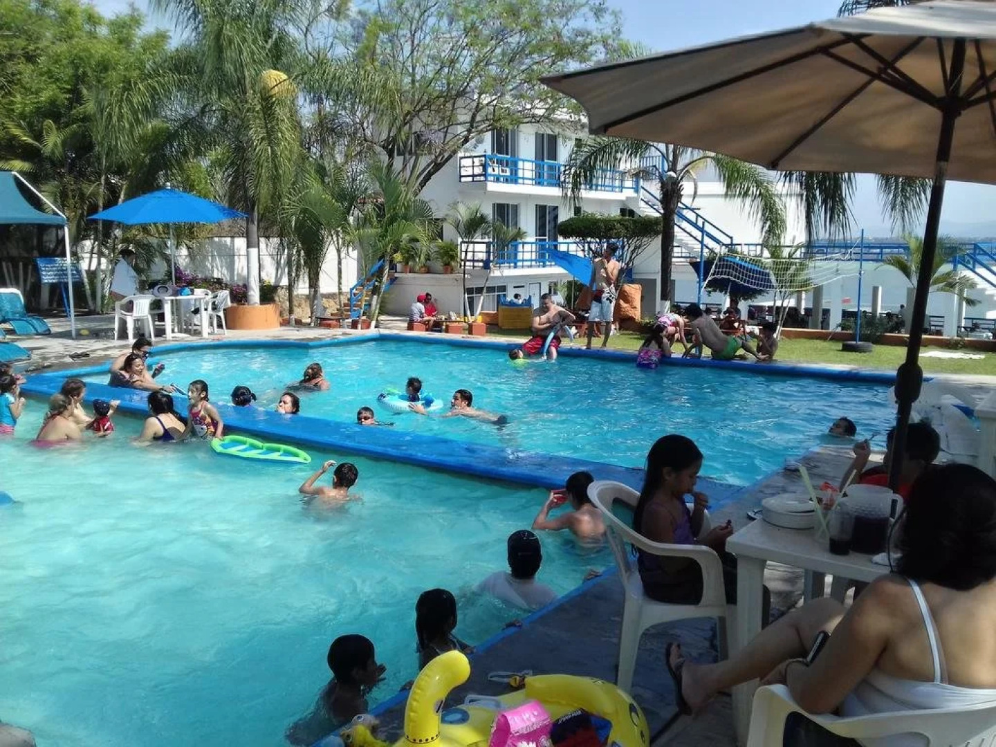 Hotel Ameyali Tequesquitengo