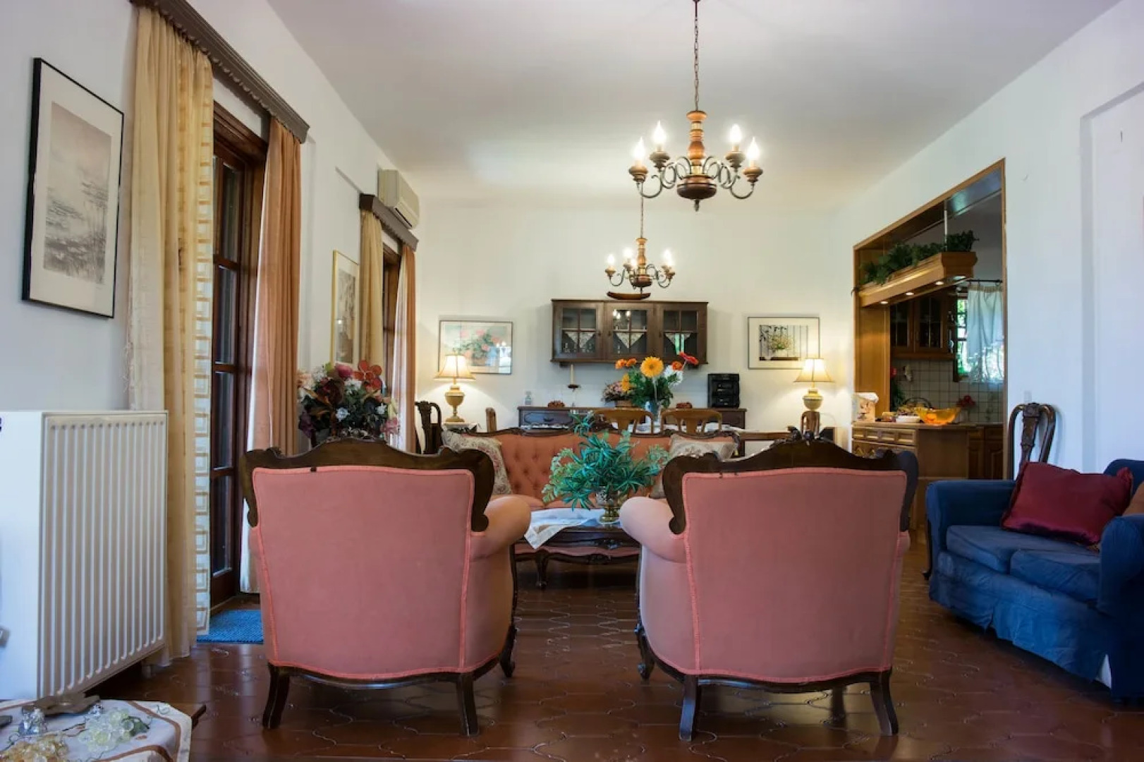 Alexandra Villa Stalos