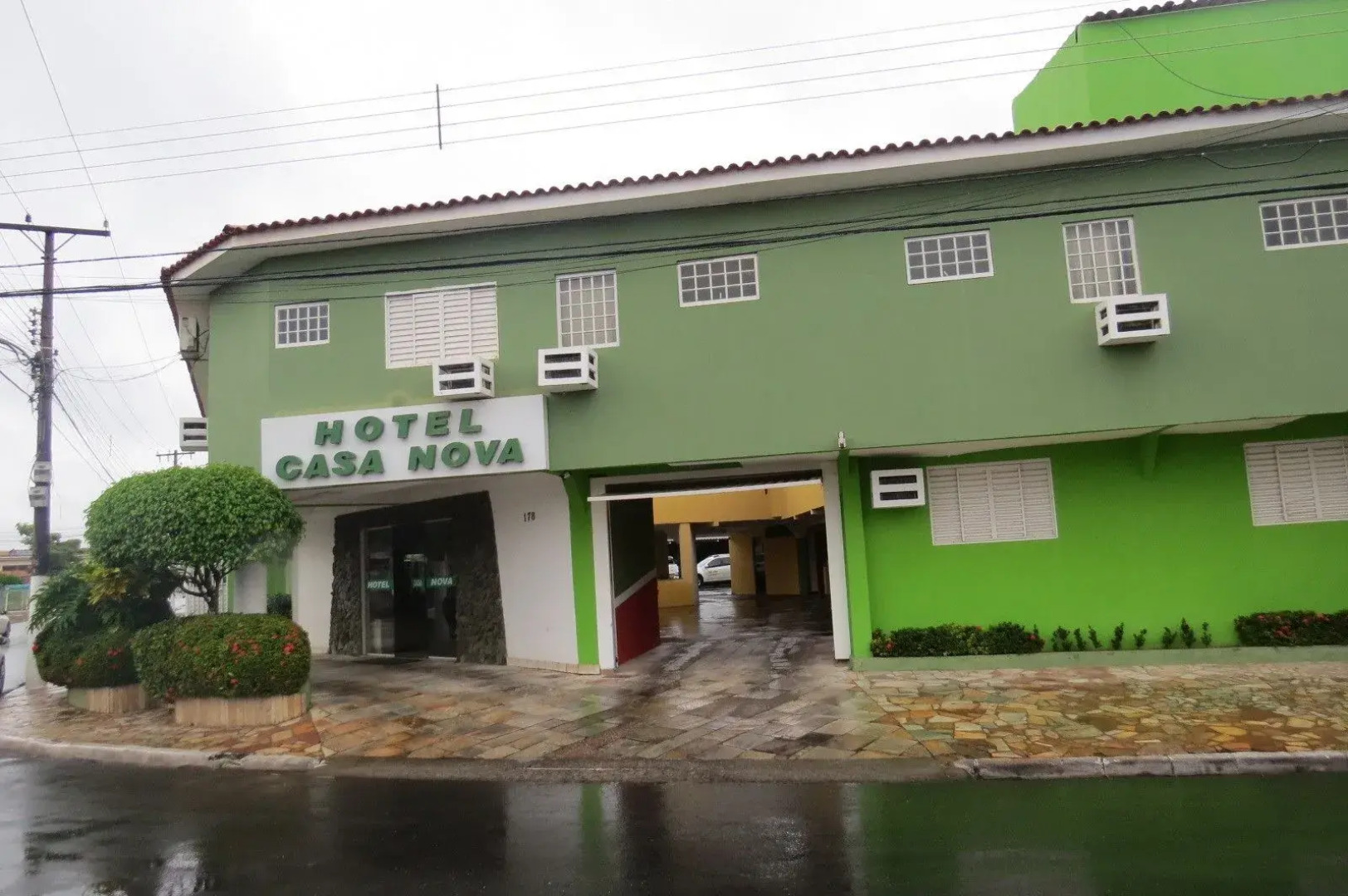 Hotel Casa Nova