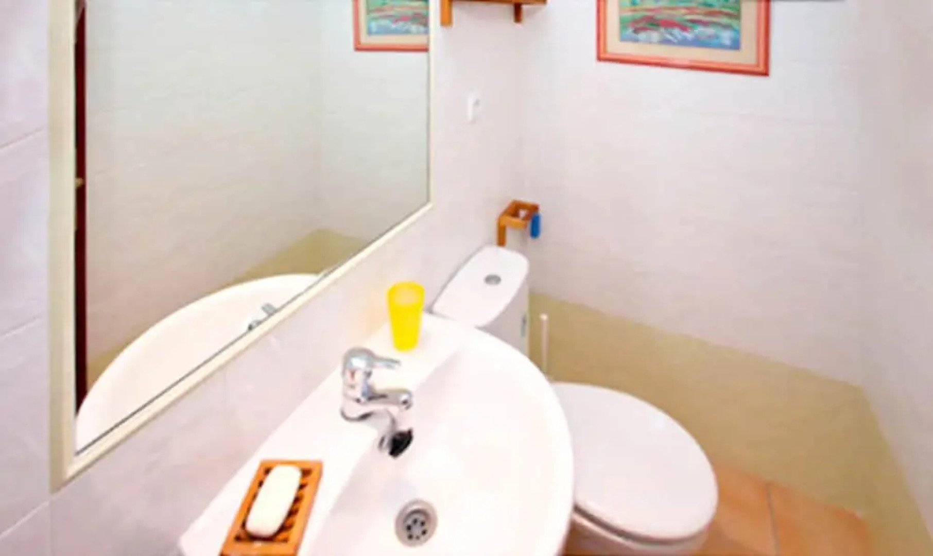 Apartment With 2 Bedrooms in Sanlucar de Barrameda, With Wonderful sea