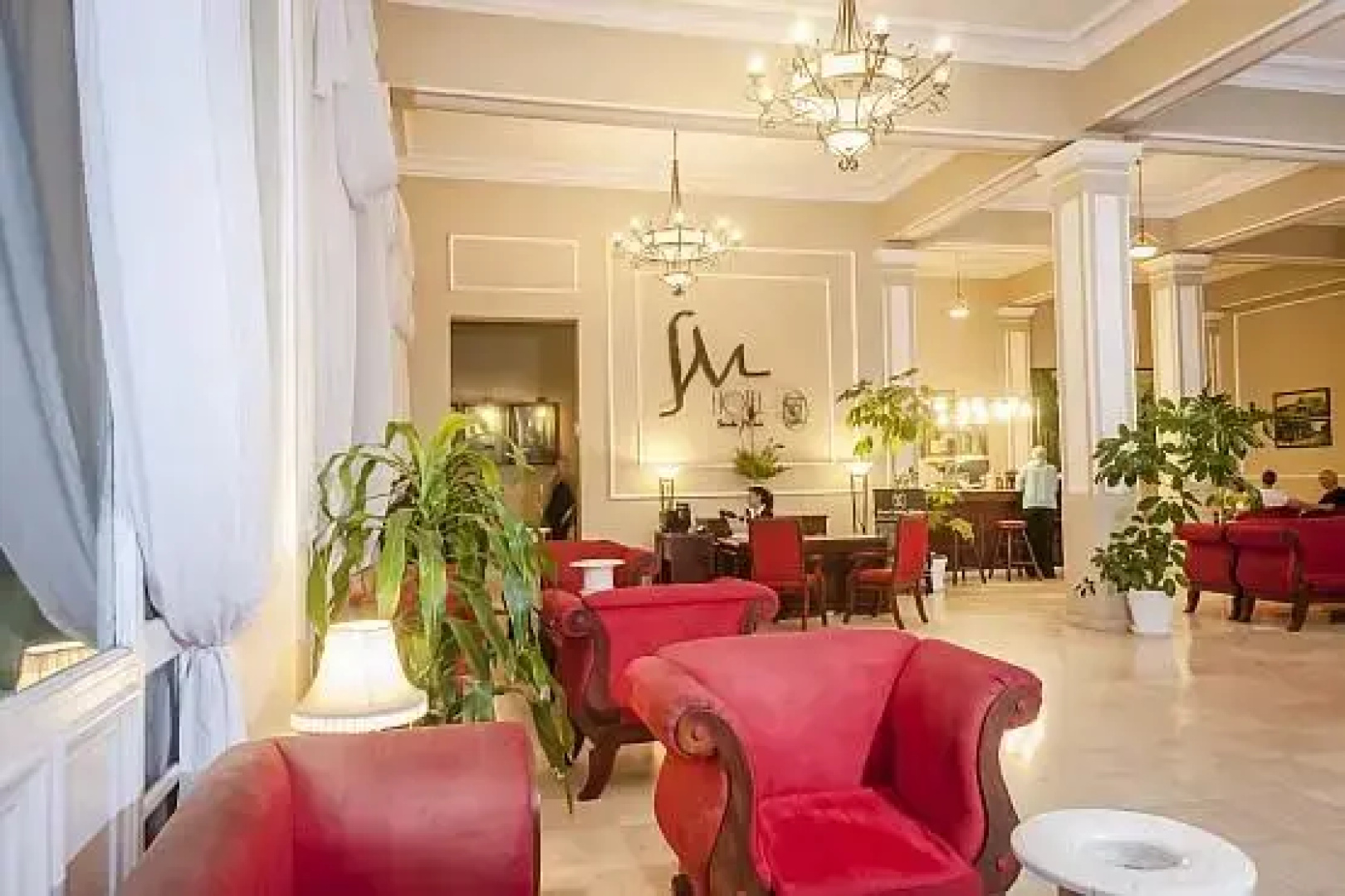 Hotel Santa Maria By Mystique