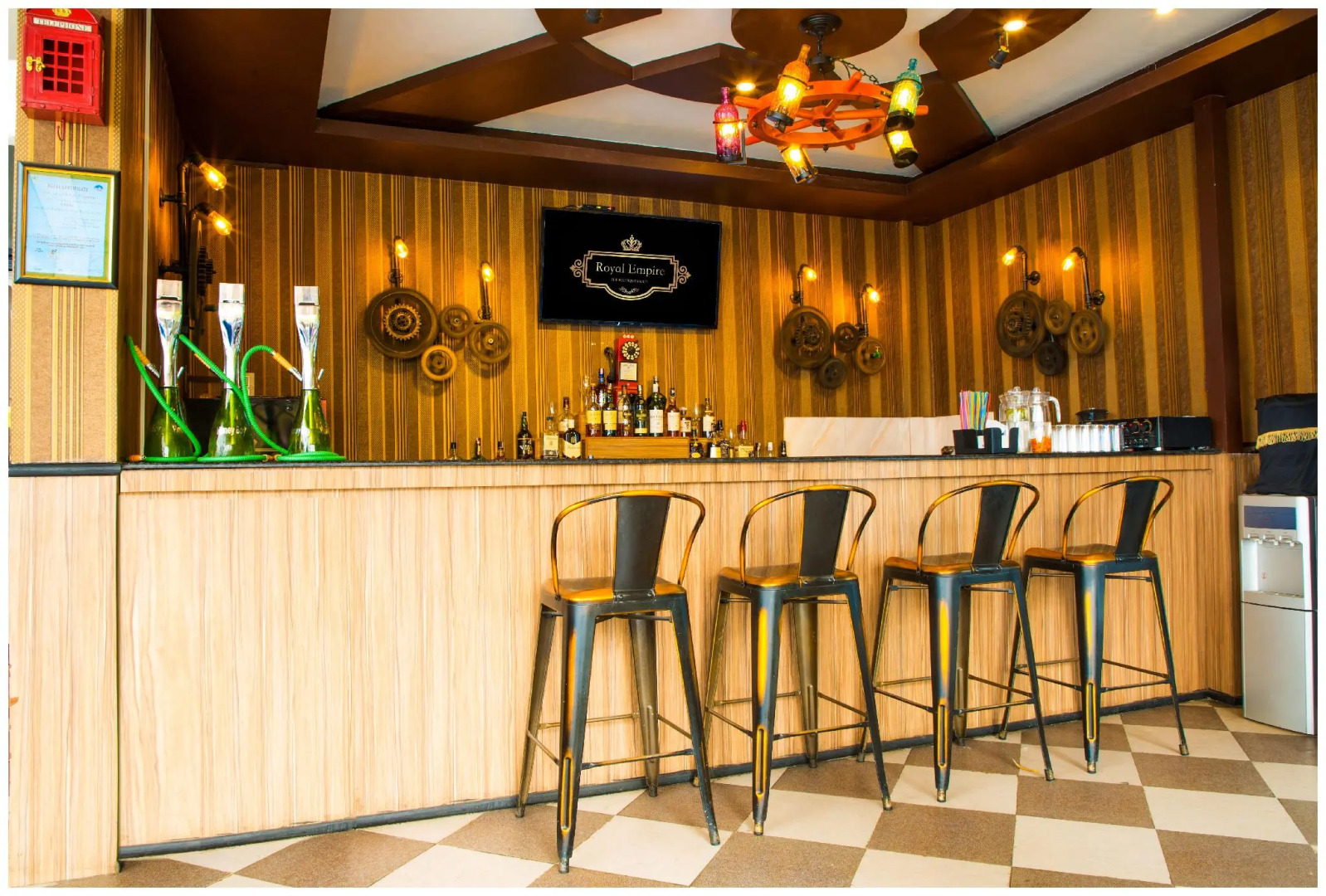 Royal Empire Boutique Hotel