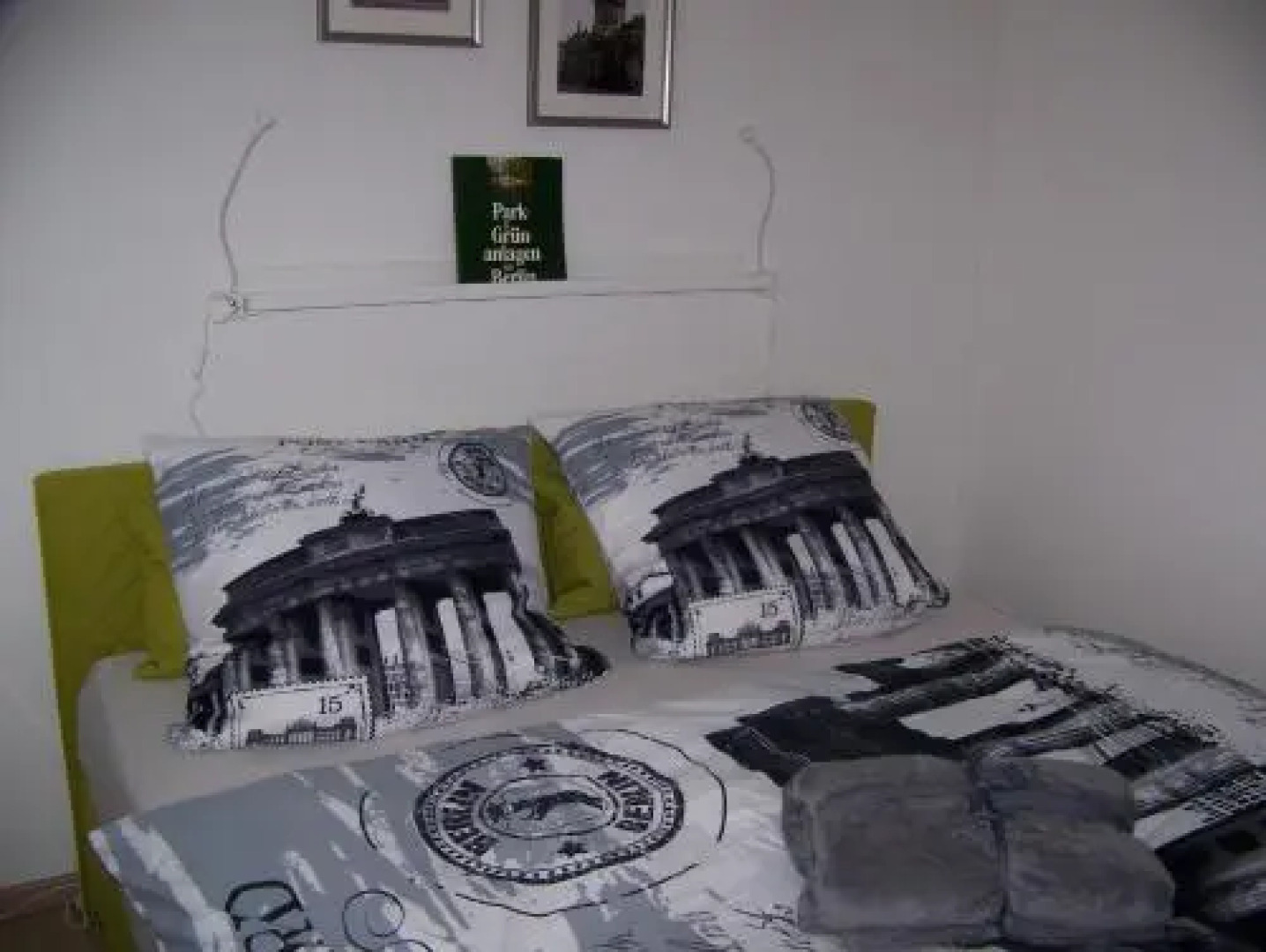 Ferienwohnung vor den Toren Berlins