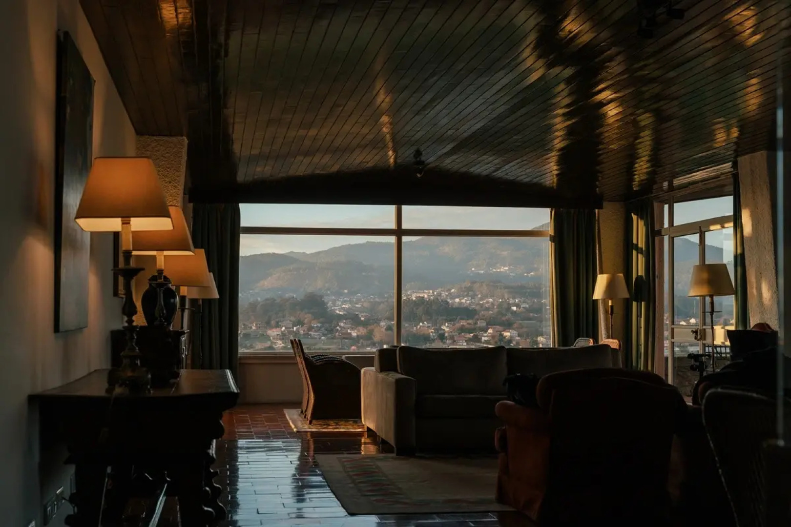 Sao Teotonio Pousada